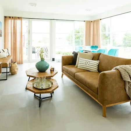 Apartment Outside