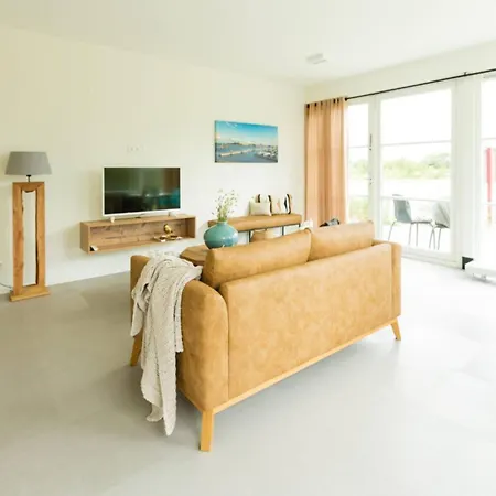 Apartment Outside