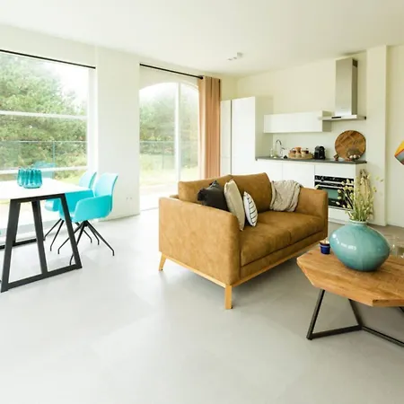 Apartment Outside