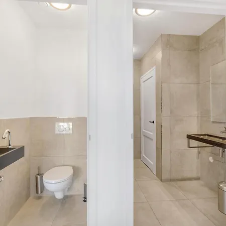 Apartment Outside