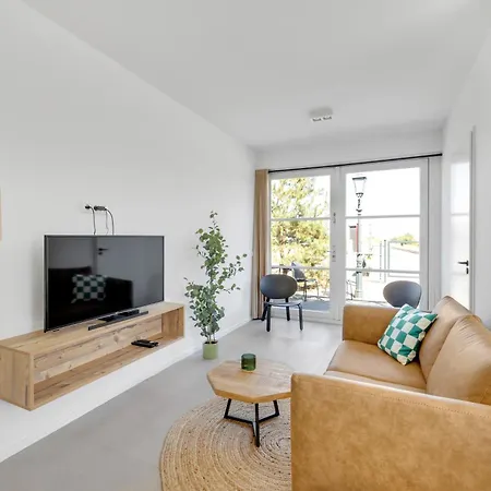 Apartment Outside