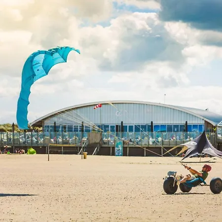 Outside Apartamento Ouddorp