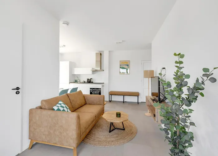 Outside Apartman Ouddorp