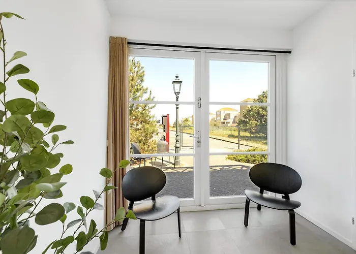 Outside Apartman Ouddorp