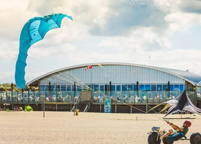 Outside Apartman Ouddorp