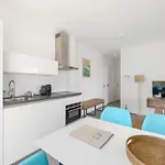 Outside Apartment