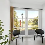Outside Apartment Ouddorp